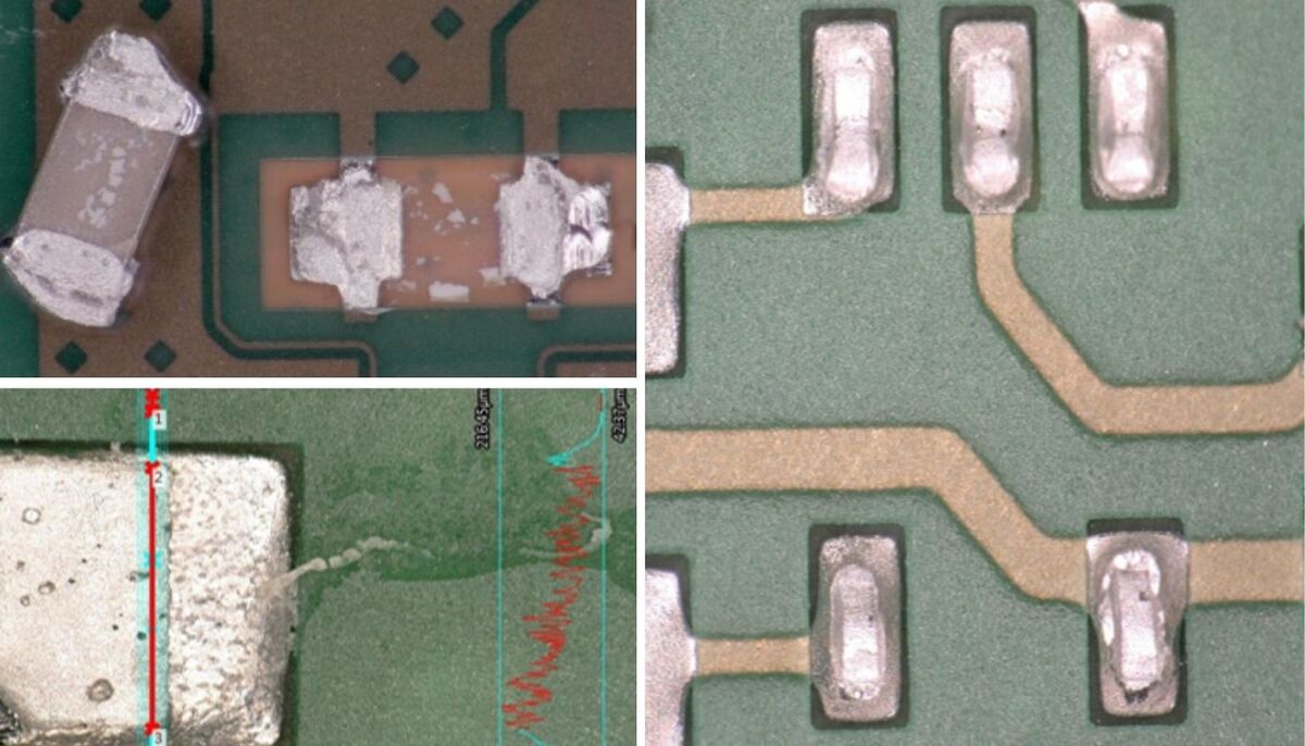PBT Works 6 PCBA Cleaning diagnostics and process development by PBT Works