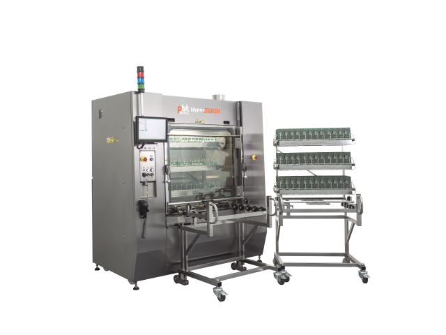 PBT Works 2 Hyperswash-combo-2-pushcarts-closed