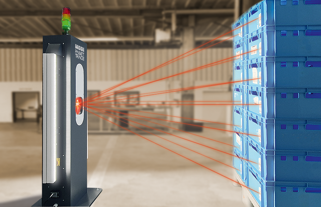 MODI & DiVis 4 DIVIS Pallettrace