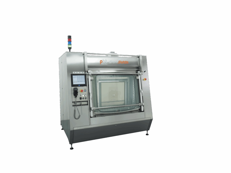 PBT Works 3 SuperSwash II stencil washing machine
